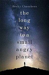 [중고] The Long Way to a Small, Angry Planet : Wayfarers 1 (Paperback)