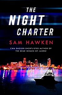 The Night Charter : Camaro Espinoza Book 1 (Paperback)