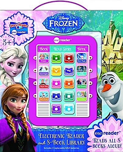 Me Reader: FROZEN + 8 books SET (Hardcover)