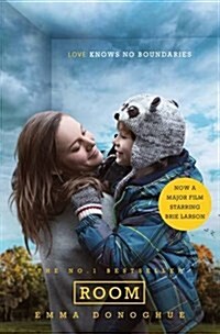 [중고] Room : Film tie-in (Paperback, Open Market)