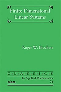Finite Dimensional Linear Systems (Paperback)