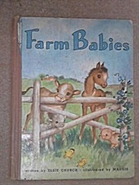 FARM BABIES (Hardcover)