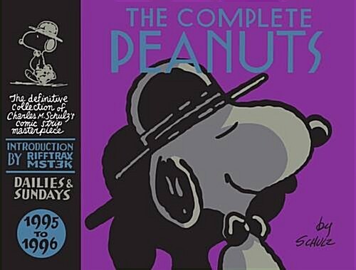 The Complete Peanuts 1995-1996 : Volume 23 (Hardcover)