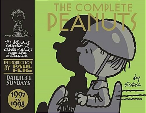 The Complete Peanuts 1997-1998 : Volume 24 (Hardcover, Main)