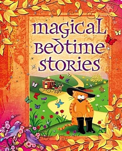 Magical Bedtime Stories (Hardcover)