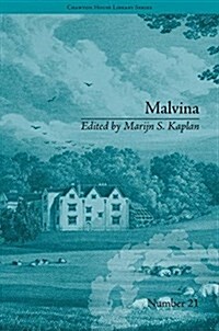 Malvina : By Sophie Cottin (Hardcover)