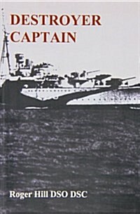 Destroyer Captain (Paperback)