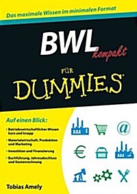 BWL Kompakt Fur Dummies (Paperback)