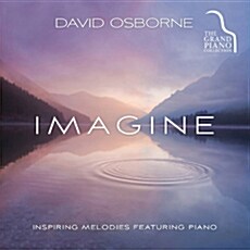 [수입] David Osborne - Imagine : Inspiring Melodies Featuring Piano