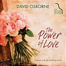 [수입] David Osborne - The Power Of Love : Romantic Pop Hits Featuring Piano