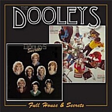 [수입] The Dooleys - Full House / Secrets [2CD]