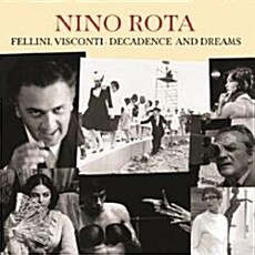 [수입] Nino Rota - Fellini, Visconti: Decadence And Dreams [2CD]