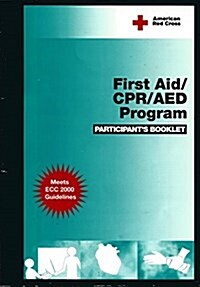 First Aid Cpr Aed Program: Participants Booklet (Paperback)