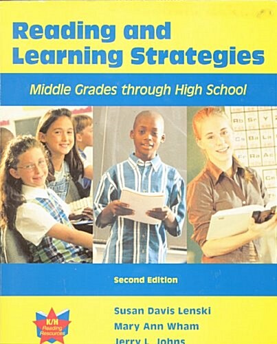 Reading and Learning Strategies: Middle Grades Through High School (Paperback, 2)