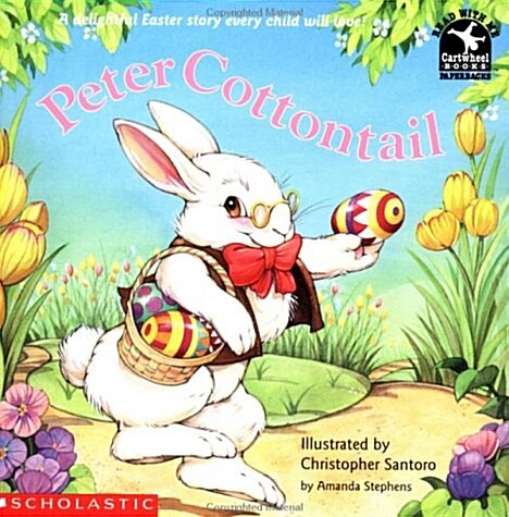 Peter Cottontail (Read With Me Paperbacks) (Paperback)