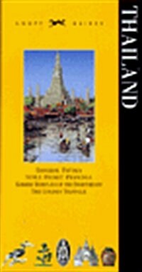 Knopf Guide: Thailand (Knopf Guides) (Paperback)