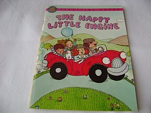 The Happy Little Engine (Storytime Books) (Paperback)