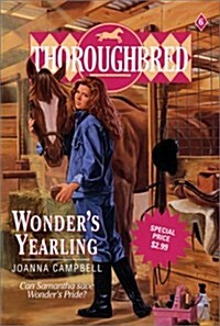 Wonders Yearling (Thoroughbred, Book 6) (Mass Market Paperback)