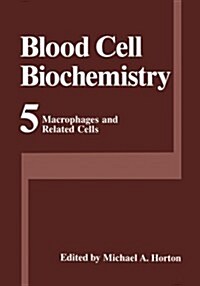 Macrophages and Related Cells (Paperback, Softcover Repri)