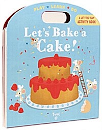 [중고] Lets Bake a Cake! (Board Books)