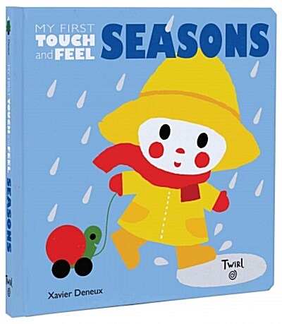 [중고] Seasons (Board Books)