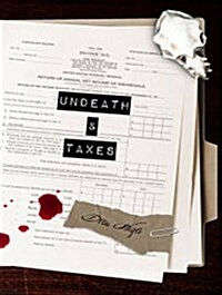 Undeath and Taxes (Audio CD, CD)