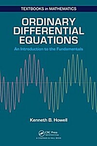 Ordinary Differential Equations: An Introduction to the Fundamentals (Hardcover)