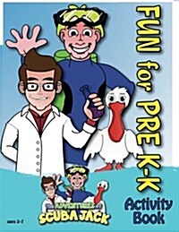 Fun for Pre-K: Activity Book (Paperback)