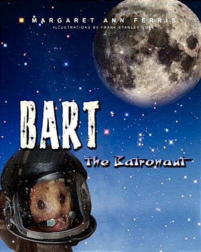 Bart the Batronaut (Paperback)