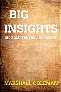 Big Insights (Paperback)