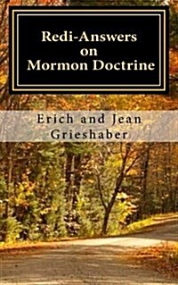 Redi-Answers on Mormon Doctrine (Paperback)