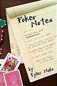 Poker Notes (Paperback)