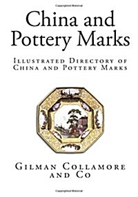 China and Pottery Marks (Paperback)