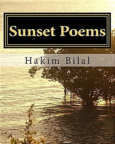 Sunset Poems (Paperback)