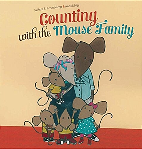 Counting with the Mouse Family (Hardcover)