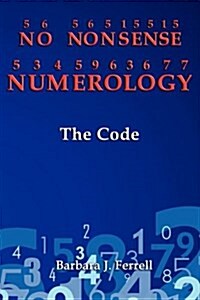 No Nonsense Numerology (Hardcover)