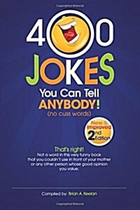 400 Jokes You Can Tell Anybody (Paperback)