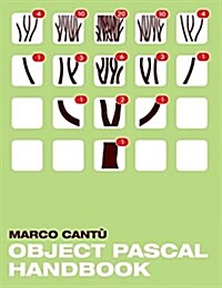 Object Pascal Handbook (Paperback)