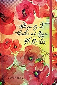 When God Thinks of You He Smiles (Hardcover)