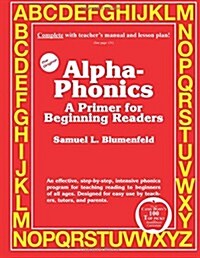 Alpha-Phonics a Primer for Beginning Readers (Paperback)