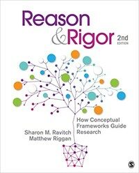 Reason & rigor : how conceptual frameworks guide research / 2nd ed