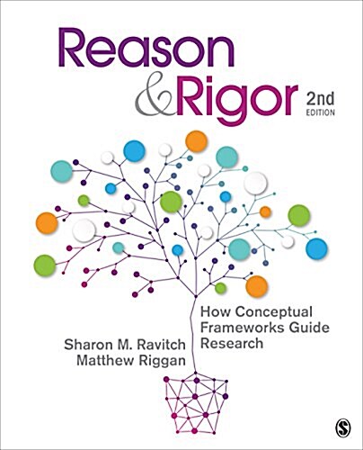 Reason & Rigor: How Conceptual Frameworks Guide Research (Paperback)