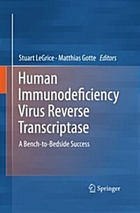 Human Immunodeficiency Virus Reverse Transcriptase (Paperback)