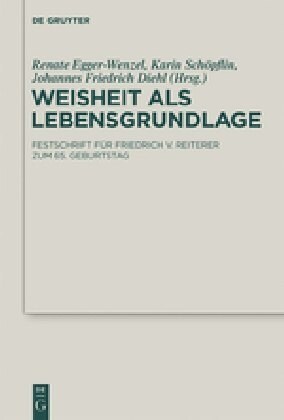 Weisheit ALS Lebensgrundlage (Hardcover)