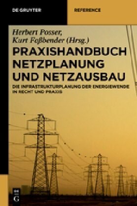 Praxishandbuch Netzplanung und Netzausbau (Hardcover)