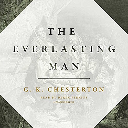 The Everlasting Man (MP3 CD)