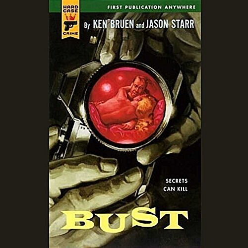 Bust (Audio CD)