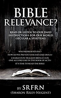 Bible Relevance? (Paperback)