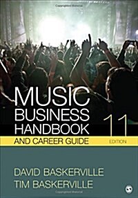 Music Business Handbook and Career Guide (Paperback)
