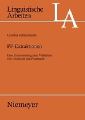 Pp-Extraktionen (Paperback)